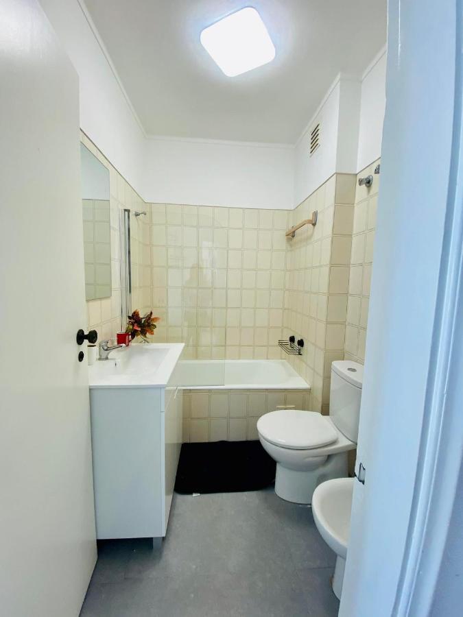 Apartment Parque De Amendoeiras ヴィラモウラ エクステリア 写真