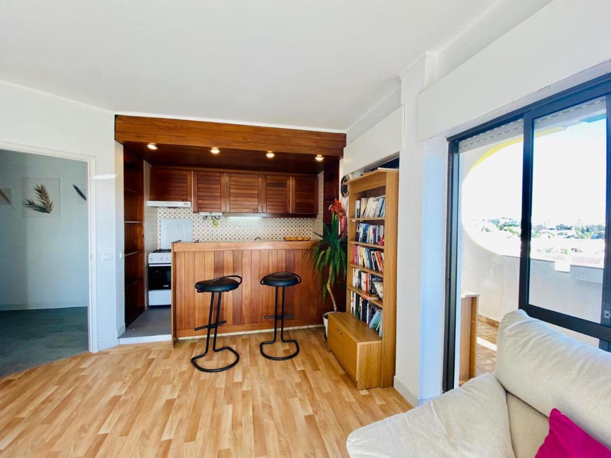 Apartment Parque De Amendoeiras ヴィラモウラ エクステリア 写真