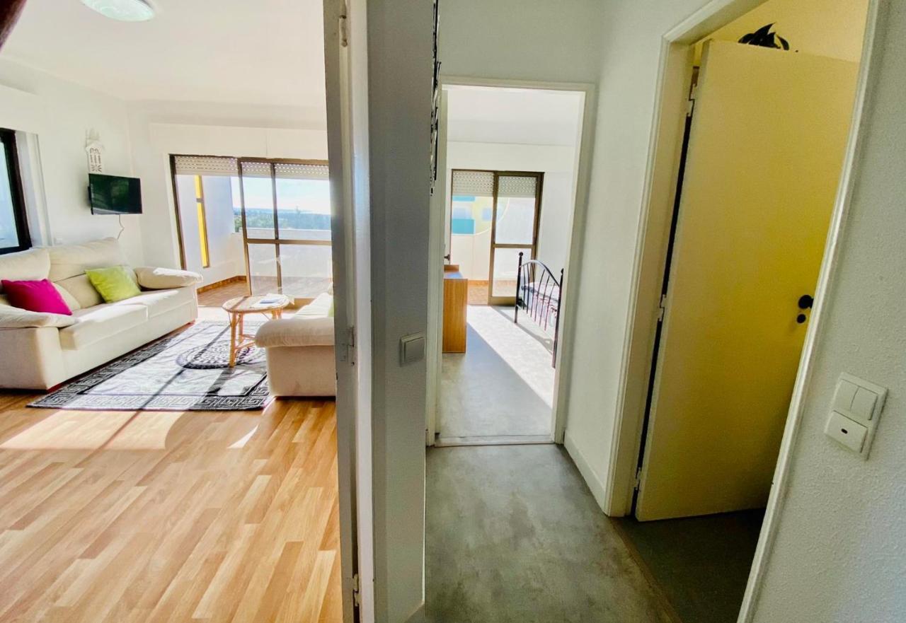 Apartment Parque De Amendoeiras ヴィラモウラ エクステリア 写真