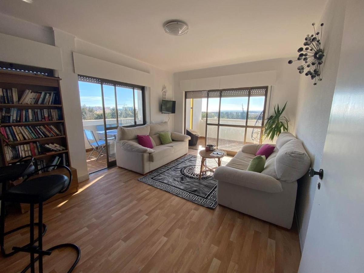 Apartment Parque De Amendoeiras ヴィラモウラ エクステリア 写真