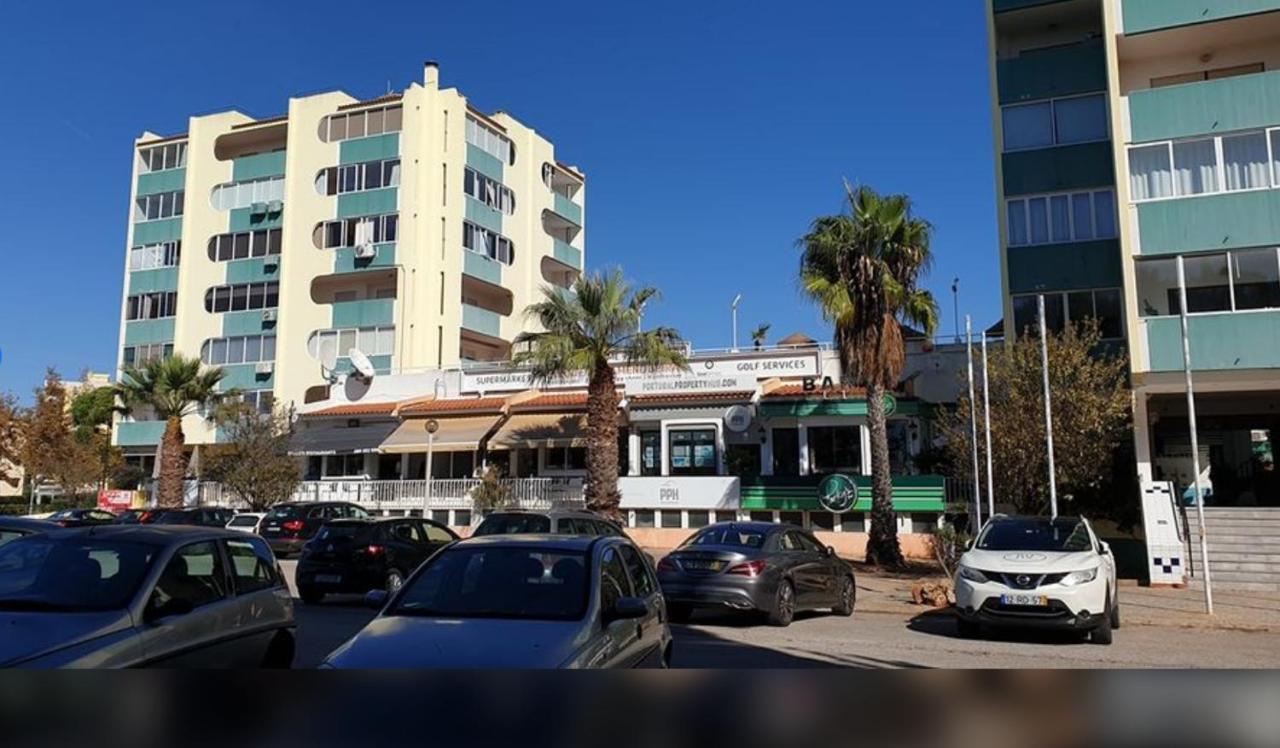 Apartment Parque De Amendoeiras ヴィラモウラ エクステリア 写真