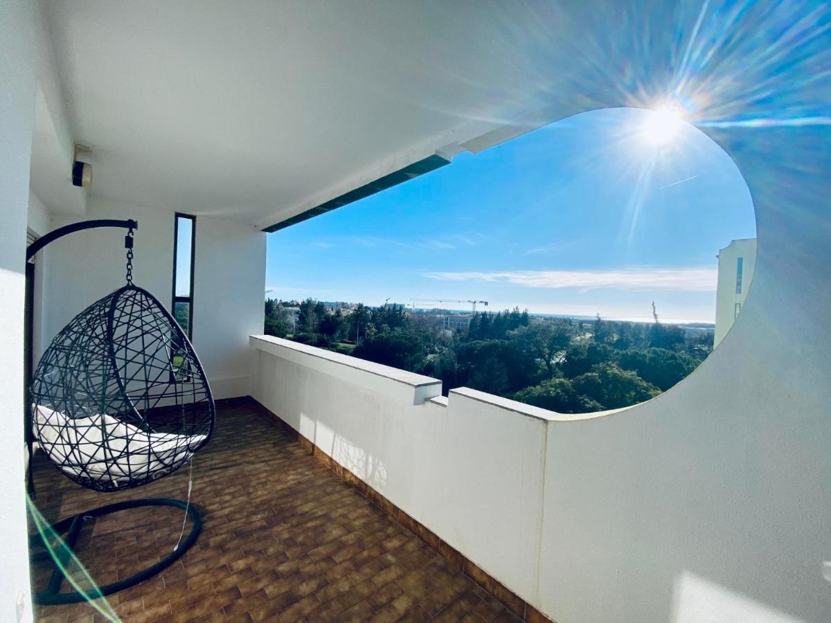 Apartment Parque De Amendoeiras ヴィラモウラ エクステリア 写真