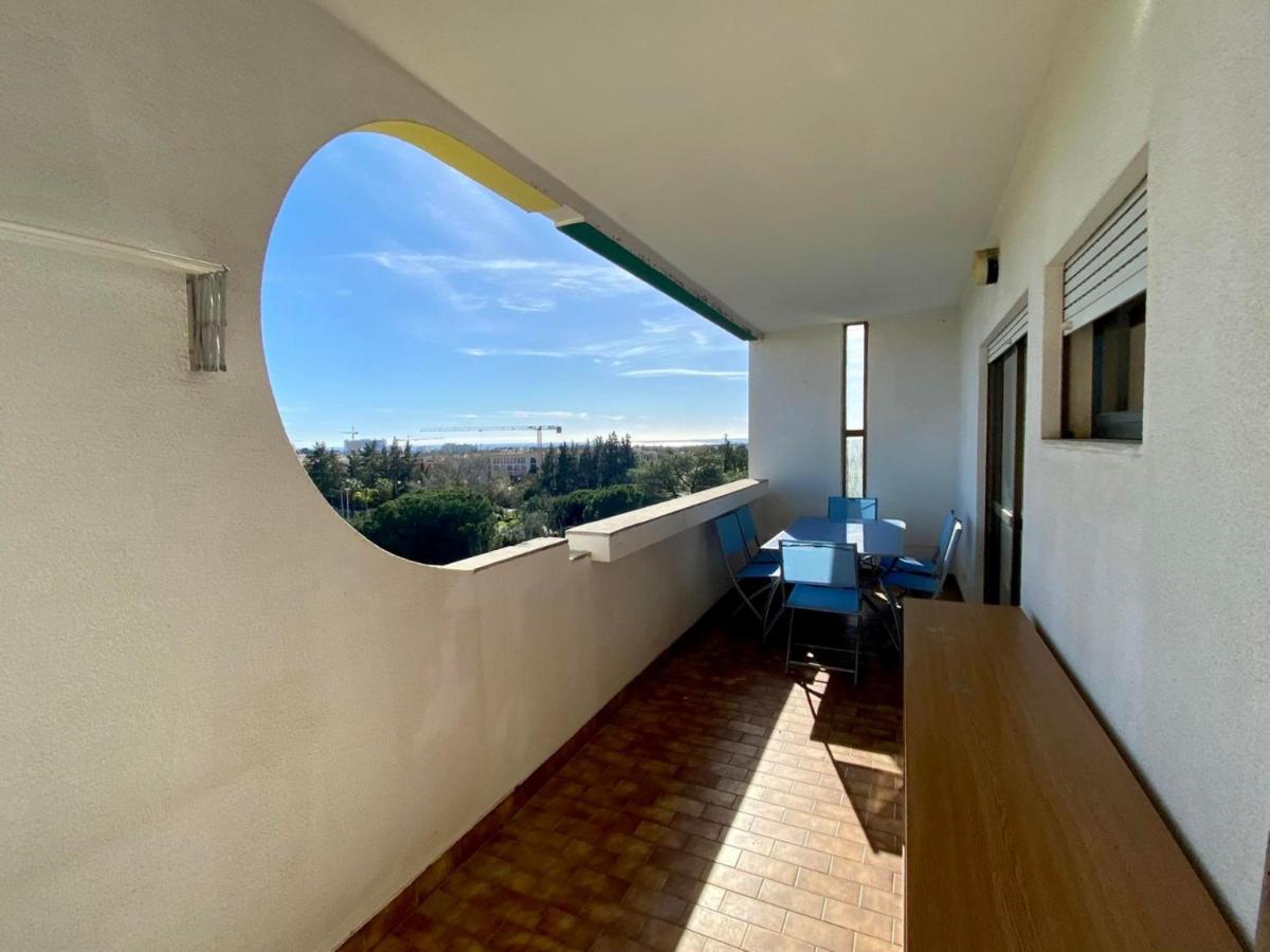 Apartment Parque De Amendoeiras ヴィラモウラ エクステリア 写真