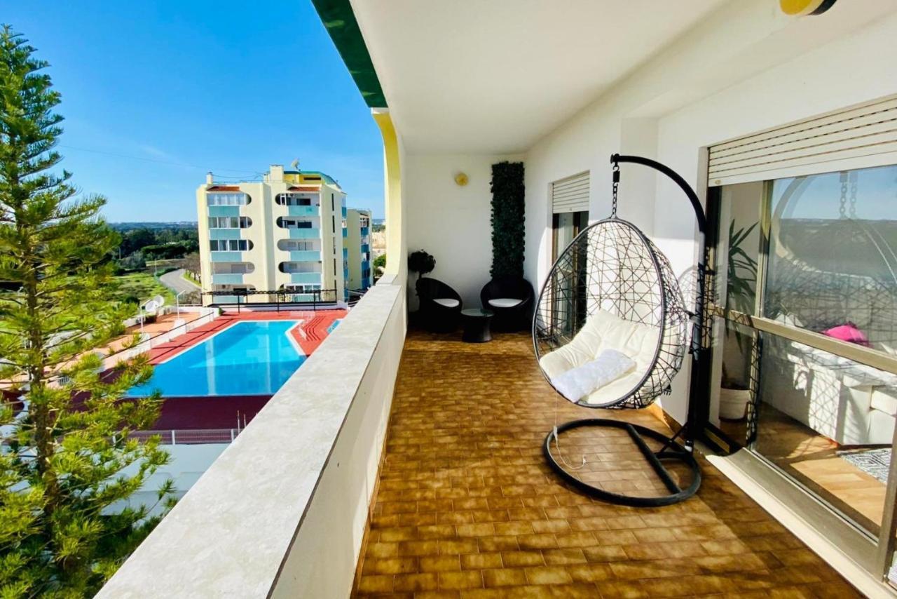 Apartment Parque De Amendoeiras ヴィラモウラ エクステリア 写真