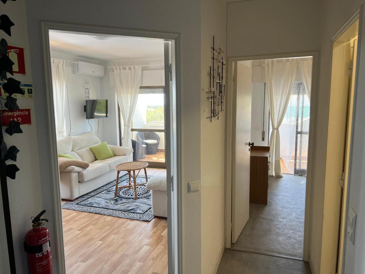 Apartment Parque De Amendoeiras ヴィラモウラ エクステリア 写真